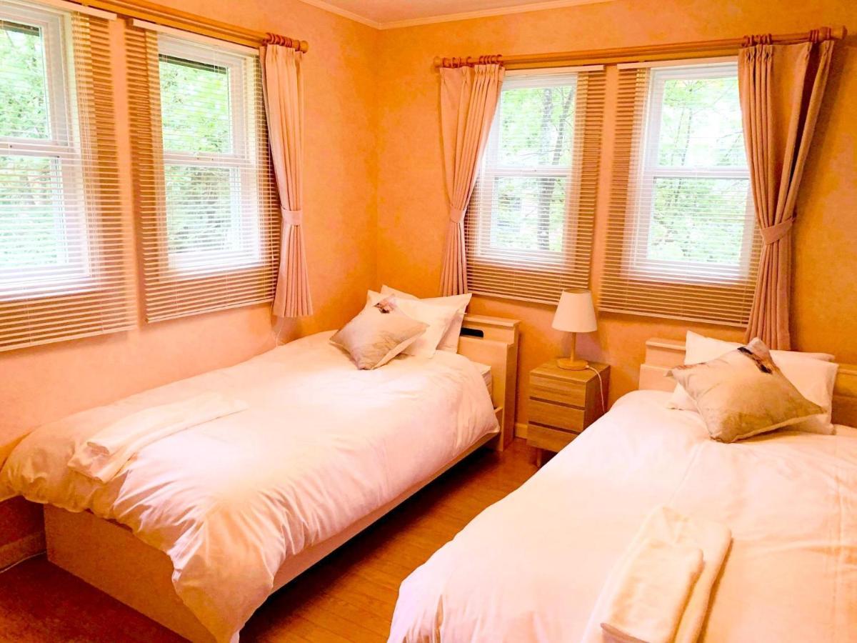 Landscape Chalet Hakuba - Vacation Stay 18842V Ngoại thất bức ảnh