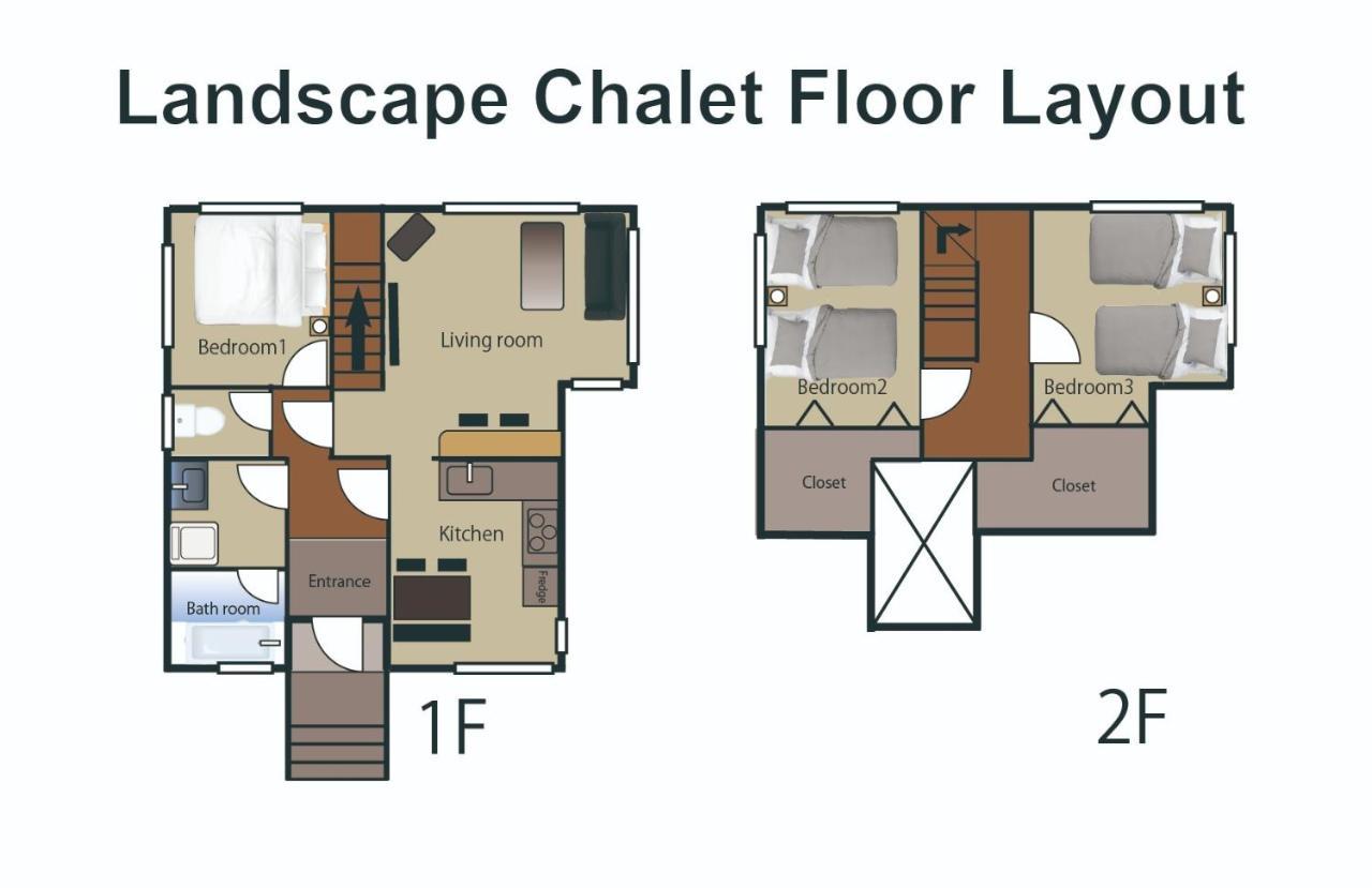 Landscape Chalet Hakuba - Vacation Stay 18842V Ngoại thất bức ảnh