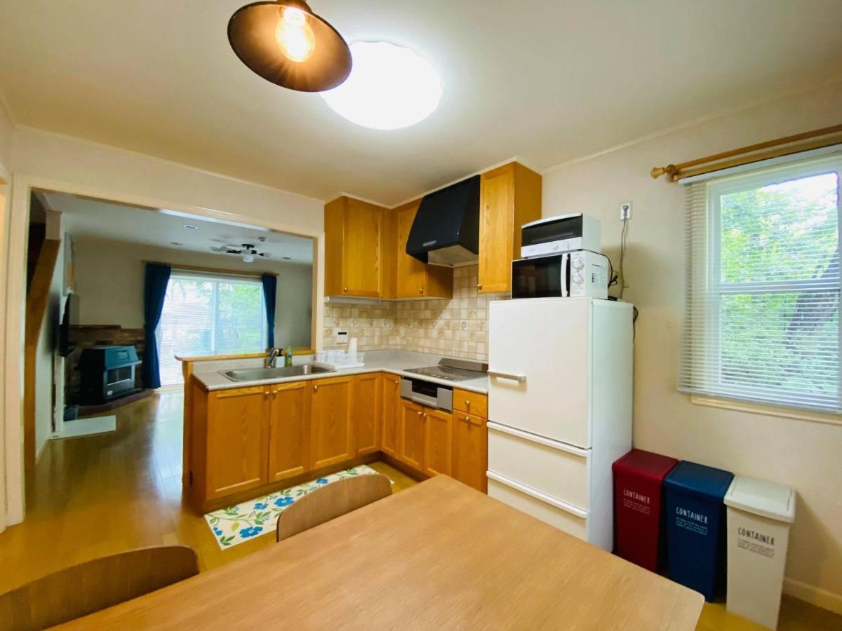 Landscape Chalet Hakuba - Vacation Stay 18842V Ngoại thất bức ảnh