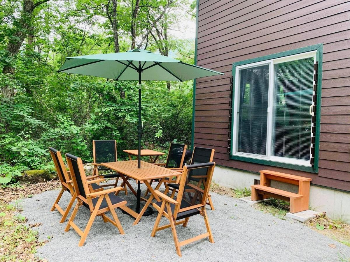 Landscape Chalet Hakuba - Vacation Stay 18842V Ngoại thất bức ảnh